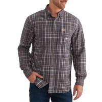 Carhartt 102824 - Trumbull Plaid Long Sleeve Shirt