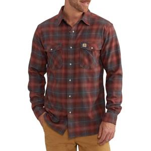 Dark Cedar Carhartt 102825 Front View