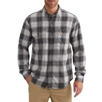 Carhartt 102828 - Beartooth Plaid Long Sleeve Shirt