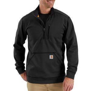 Black Carhartt 102831 Front View