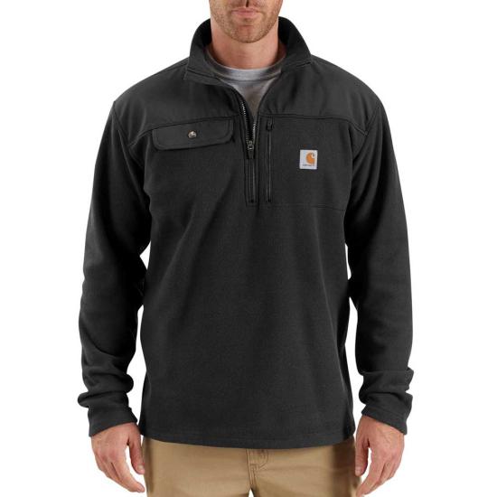 Black Carhartt 102836 Front View