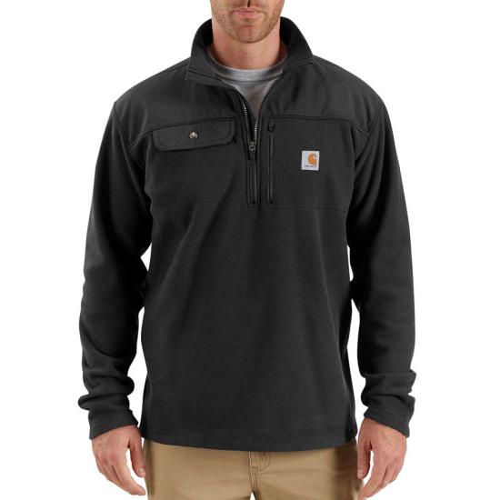 fallon full-zip sweatshirt