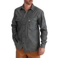 Carhartt 102840 - Somerton Solid Long Sleeve Shirt