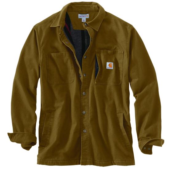 Oiled Walnut Carhartt 102851 Front View