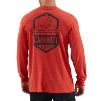 Carhartt 102862 - Maddock Great Outdoors Long Sleeve T-Shirt