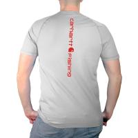 Carhartt 102871 - Force® Delmont Fishing Graphic Short-Sleeve T-Shirt