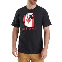 Carhartt 102920 - Canadian Flag Short-Sleeve T-Shirt