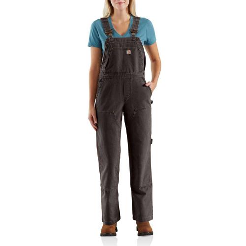 Womens Carhartt Bib Overalls