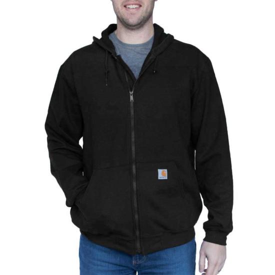 Carhartt 102974 - Heavyweight Zip Front Hooded Sweatshirt | Dungarees