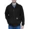 Black Carhartt 102974 Front View - Black