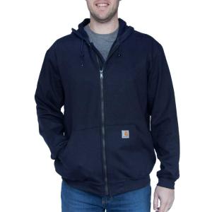 Dark Navy Carhartt 102974 Front View