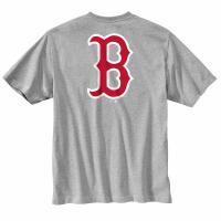 Carhartt 102975 - Boston Red Sox Short Sleeve T-Shirt