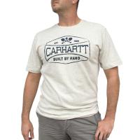 Carhartt 102979 - Maddock Graphic Handmade Short Sleeve T-Shirt