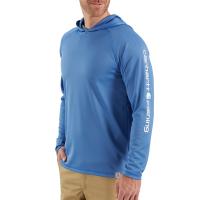 Carhartt 103002 - Force® Fishing Long Sleeve Hooded Sweatshirt