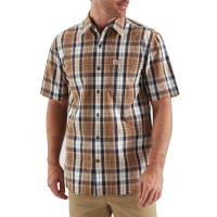 Carhartt 103004 - Essential Plaid Short Sleeve Shirt