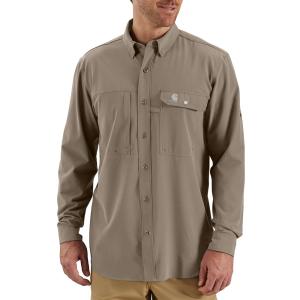 Desert Carhartt 103011 Front View