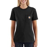 Carhartt 103067 - Women's WK87 Workwear Pocket Short Sleeve T-Shirt