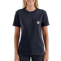 Carhartt 103067 - Women's WK87 Workwear Pocket Short Sleeve T-Shirt