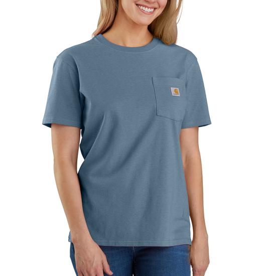 Thundercloud Heather Carhartt 103067 Front View