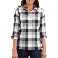 Carhartt 103085 - Women's Fairview Plaid Shirt