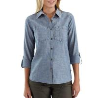 Carhartt 103089 - Women's Fairview Solid Shirt
