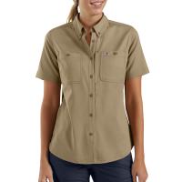 Carhartt 103105 - Women's Rugged Professional™ Series Short-Sleeve Shirt