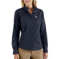 Carhartt 103106 - Women's Rugged Professional™ Series Long-Sleeve Shirt