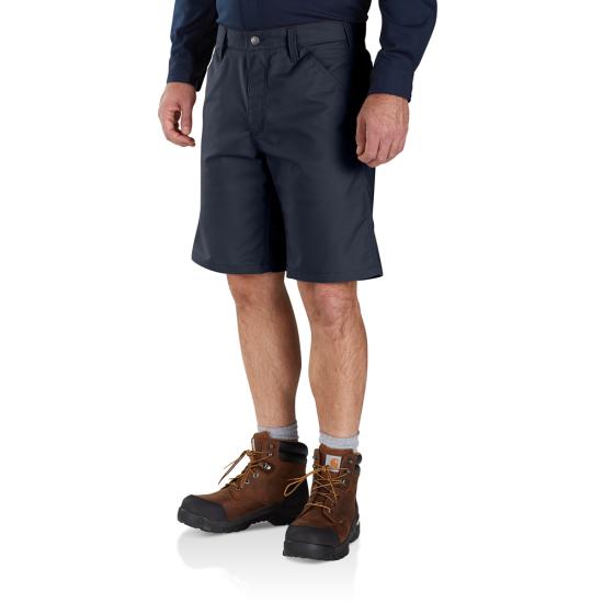 Navy Carhartt 103111 Front View