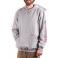 Heather Gray Carhartt 103120 Front View - Heather Gray