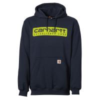 Carhartt 103151 - Midweight Wood Plank Hoodie