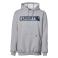 Heather Gray Carhartt 103152 Front View - Heather Gray