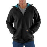 Carhartt 103156 - Midweight Zip Front Hooded Sweatshirt