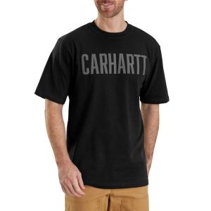 Black Carhartt 103177 Front View