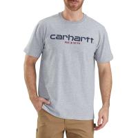 Carhartt 103181 - Lubbock Graphic Made in USA Short Sleeve T-Shirt