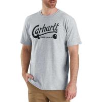 Carhartt 103183 - Maddock Graphic Carhartt Ax Short Sleeve T-Shirt