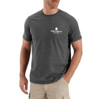 Carhartt 103184 - Force Delmont 89 Graphic Short Sleeve T-Shirt