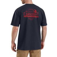 Carhartt 103186 - Workwear Graphic Hammer Pocket T-Shirt