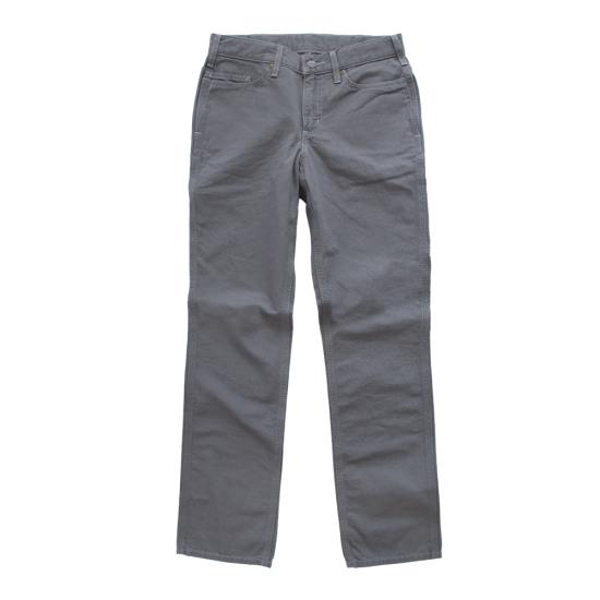 Charcoal Carhartt 103201 Front View