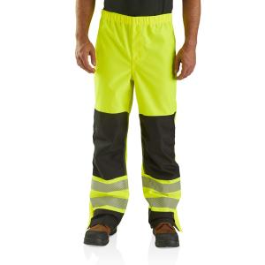 Bright Lime Carhartt 103208 Front View