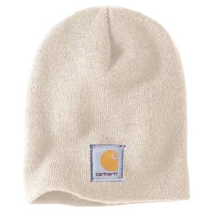 Winter White Carhartt 103214 Front View