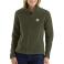 Olive Carhartt 103249 Front View - Olive