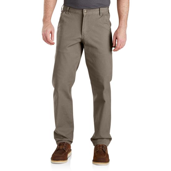 Desert Carhartt 103279 Front View