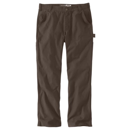 Dark Coffee Carhartt 103279 Front View