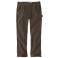 Dark Coffee Carhartt 103279 Front View - Dark Coffee