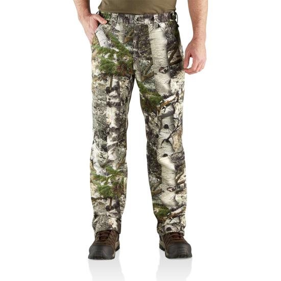 Mossy Oak Mountain Country Carhartt 103282 Front View