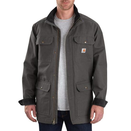 Carhartt 103289 - Field Coat - Quilt Lined | Dungarees