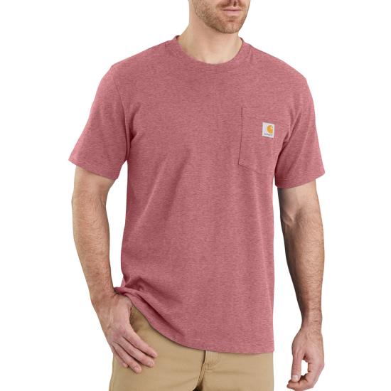 Carhartt 103296 - Relaxed Fit Workwear Pocket T-Shirt
