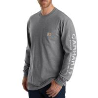 Carhartt 103303 - Workwear Core Graphic Long Sleeve T-Shirt