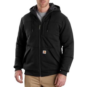 Black Carhartt 103312 Front View