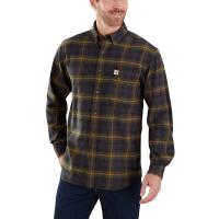 Carhartt 103314 - Rugged Flex® Hamilton Plaid Long Sleeve Shirt